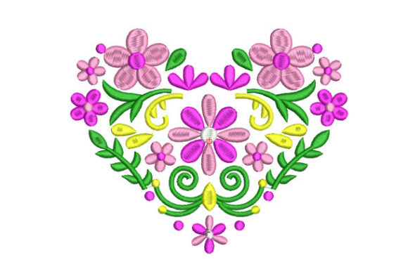 Download Heart of Flowers - Premium Resources