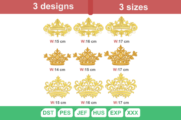 Download Royal Baby Crown Bundle - Premium Resources